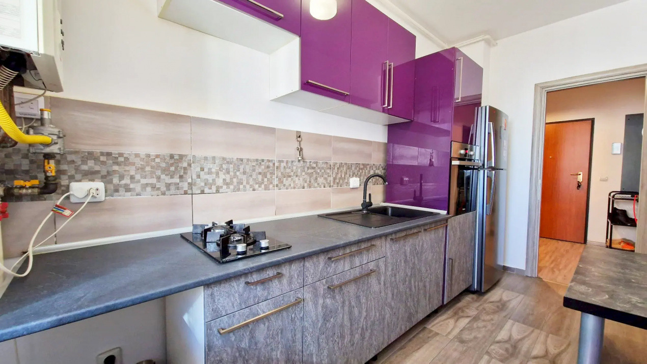 Apartament 2 camere, Cartierul Solar!