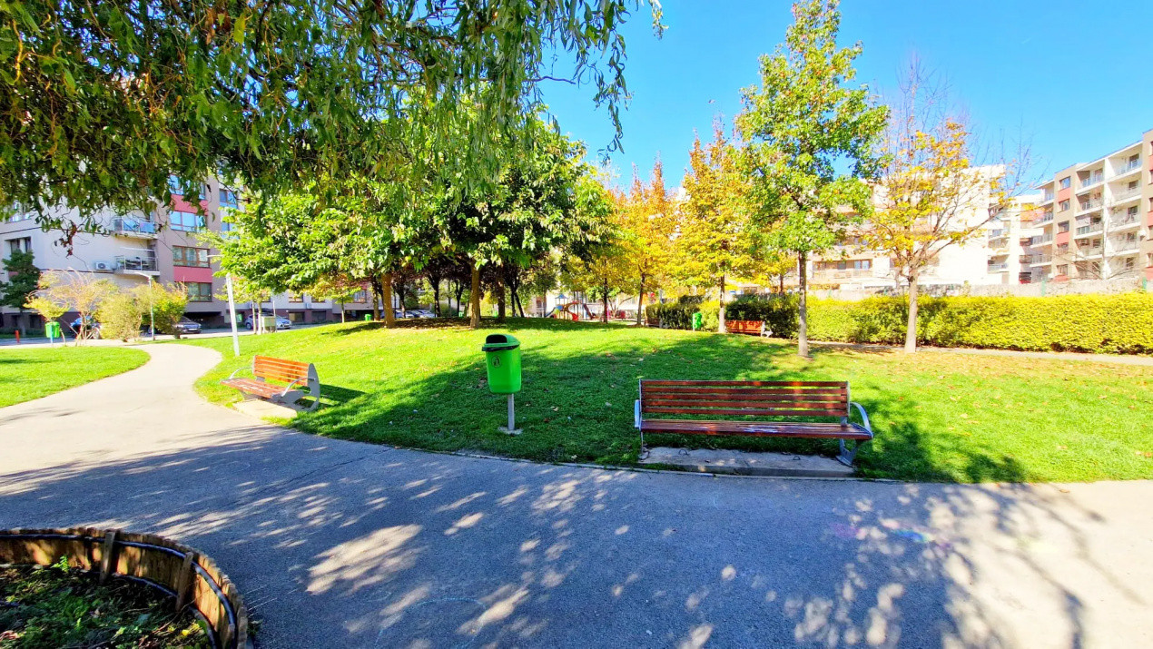 Apartament 2 camere, Cartierul Solar!