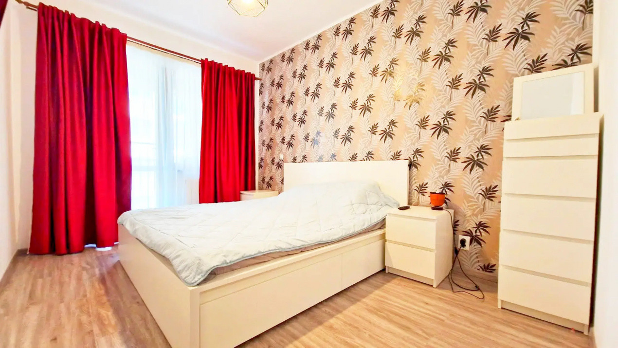 Apartament 2 camere, Cartierul Solar!