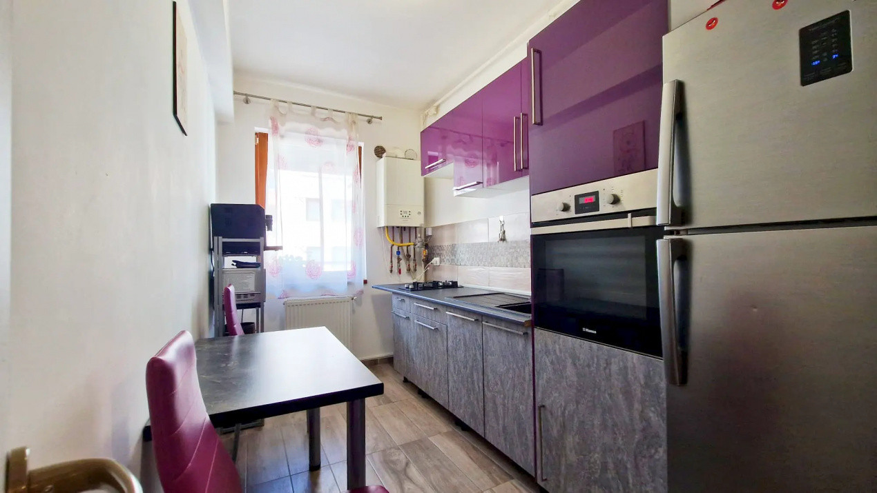Apartament 2 camere, Cartierul Solar!