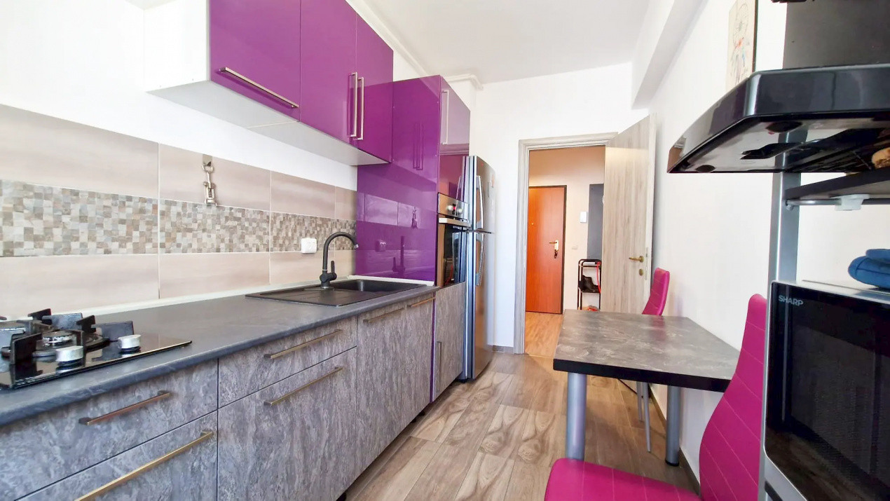 Apartament 2 camere, Cartierul Solar!