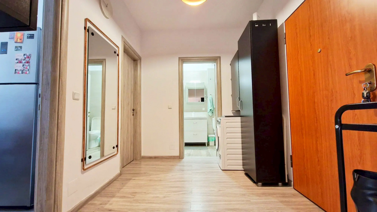 Apartament 2 camere, Cartierul Solar!