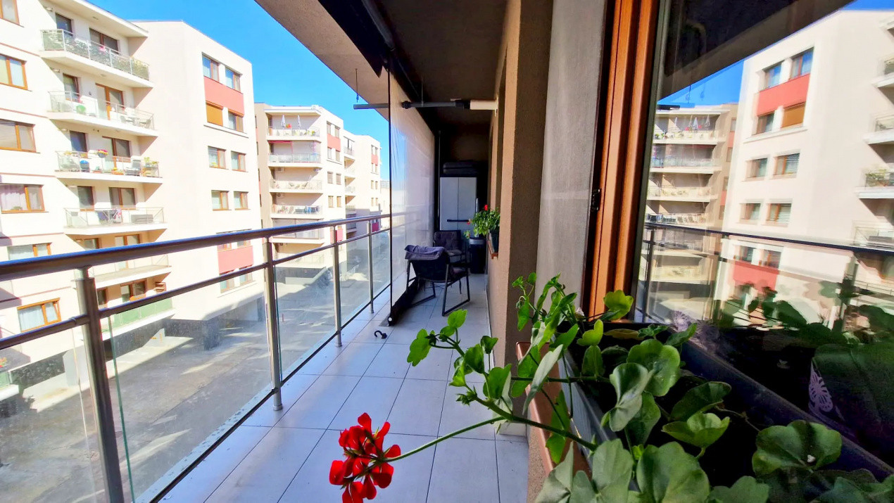 Apartament 2 camere, Cartierul Solar!