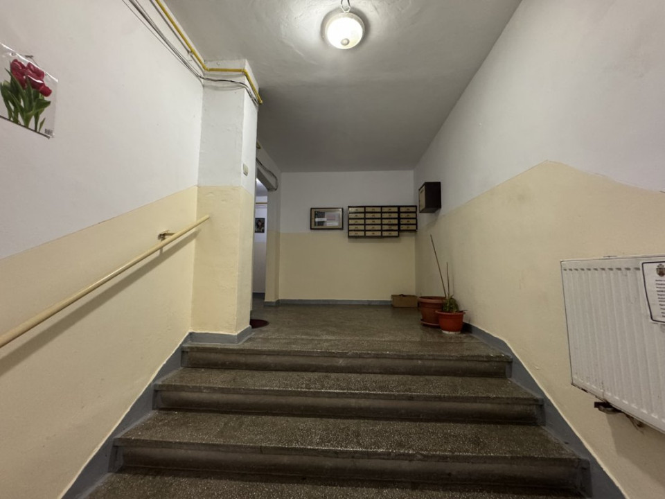 Apartament rar la vanzare