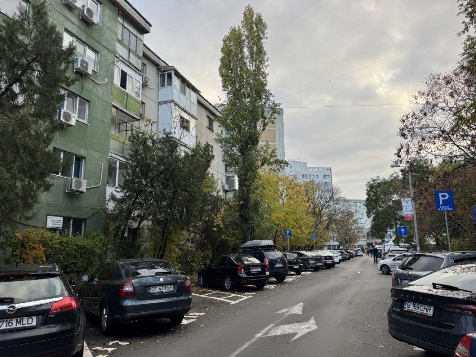 Apartament rar la vanzare