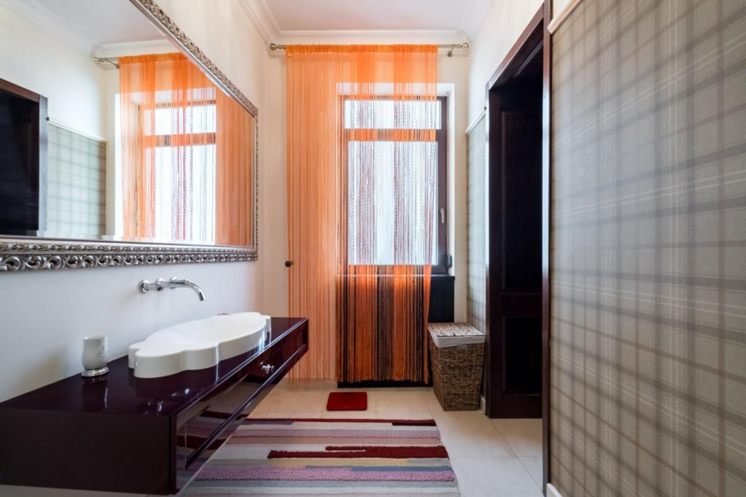 ARMENEASCA, PARTER IN BLOC ART DECO, 6 CAMERE 190 MP!