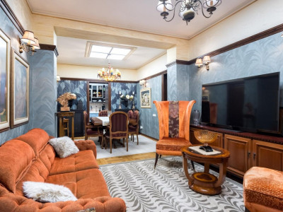 ARMENEASCA APARTAMENT 6 CAMERE 190 MP, PARTER!