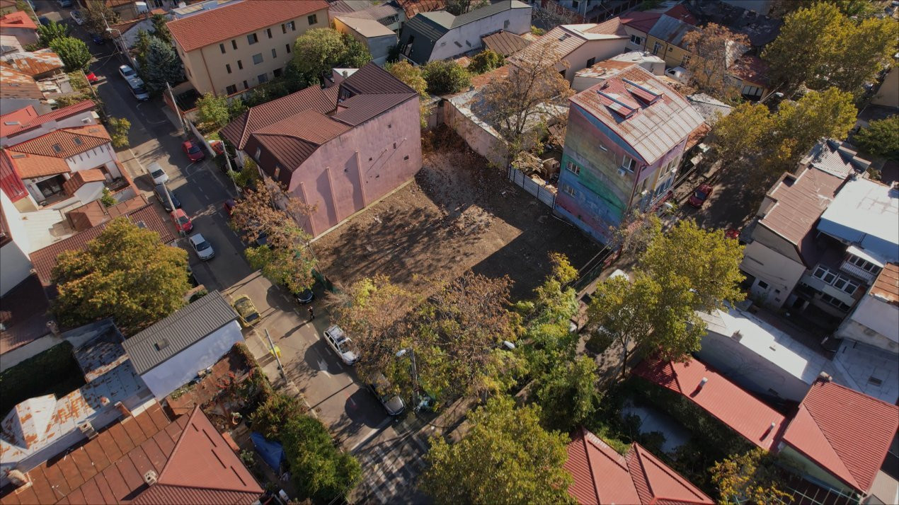 Teren dezvoltare Rezidentiala/Office/Mixta - Banu Manta-Titulescu