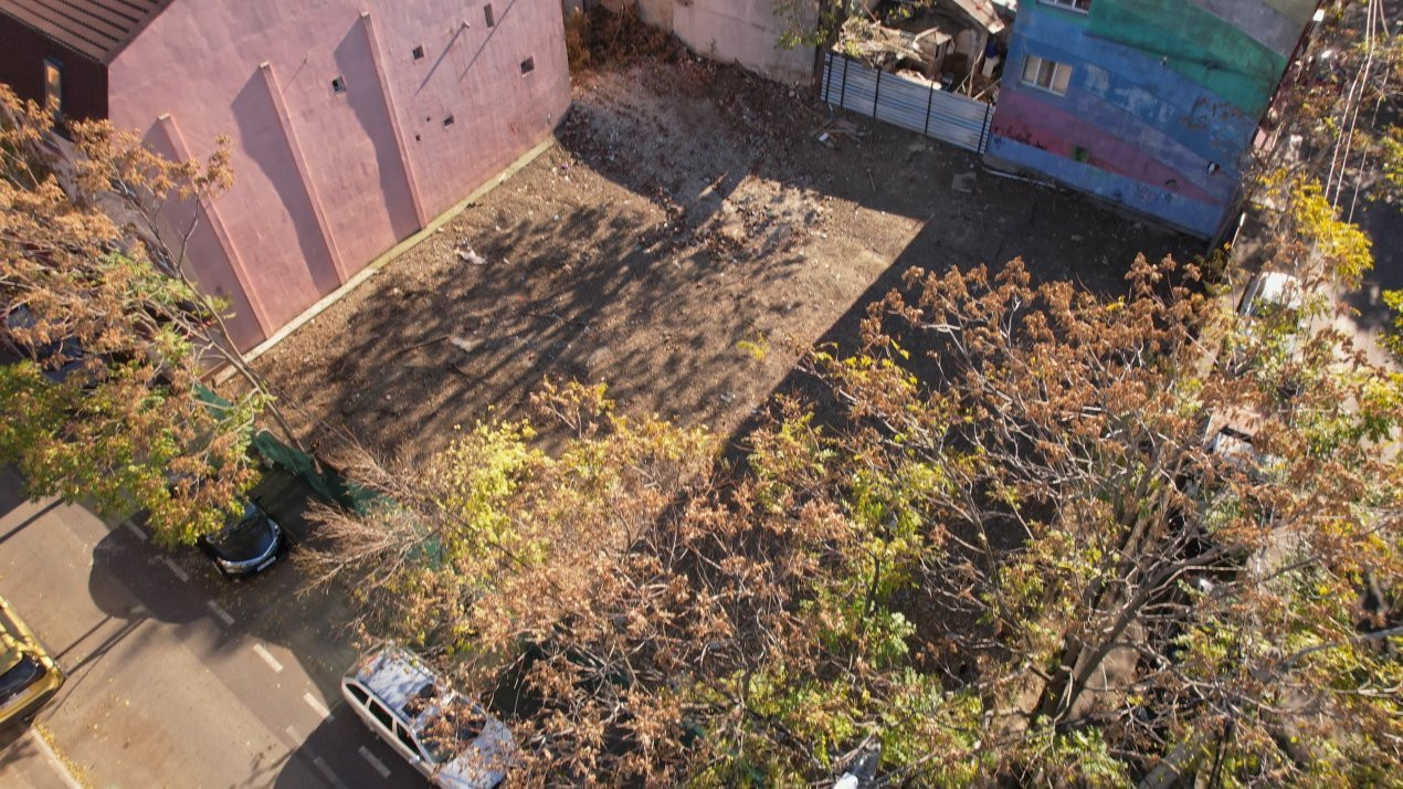 Teren dezvoltare Rezidentiala/Office/Mixta - Banu Manta-Titulescu