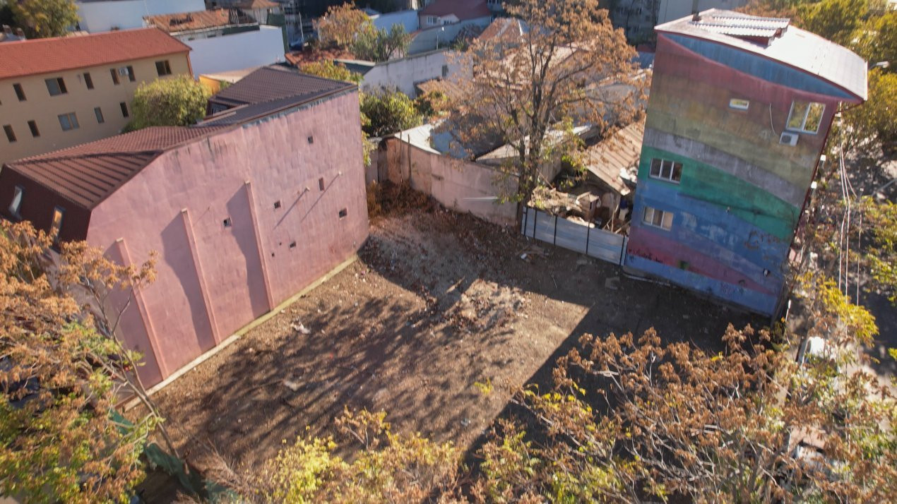 Teren dezvoltare Rezidentiala/Office/Mixta - Banu Manta-Titulescu