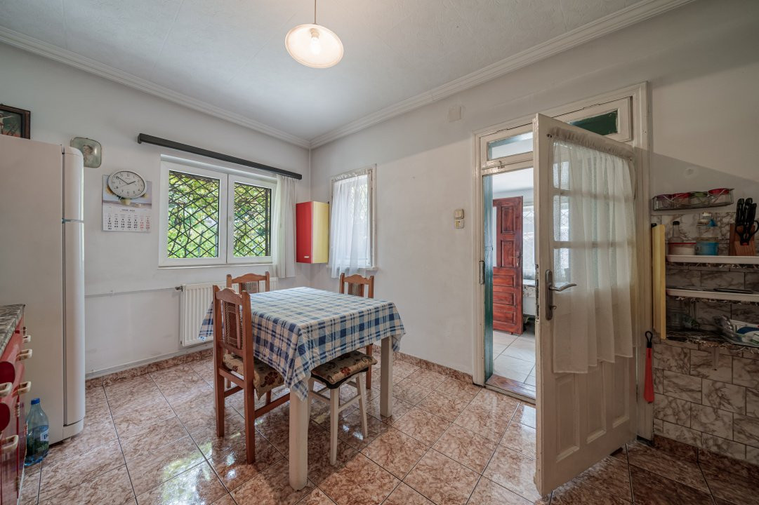 Teren 600 mp*Dubla deschidere 29*21* Laminorului 41*Casa caramida 140mp