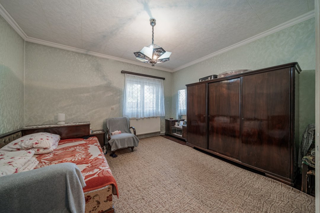 Teren 600 mp*Dubla deschidere 29*21* Laminorului 41*Casa caramida 140mp