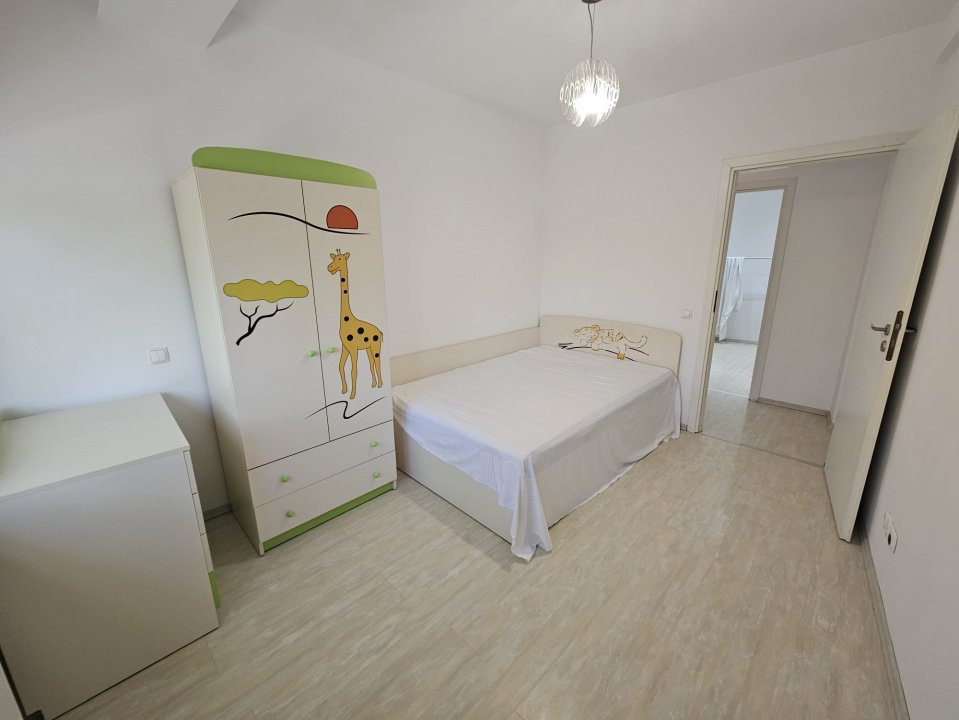 De vanzare 3 camere in bloc nou pe Ghiocei/Stefan cel Mare