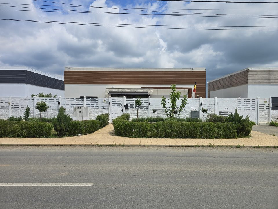 Black Friday - vila moderna - 4 camere + terasa acoperita - Cernica