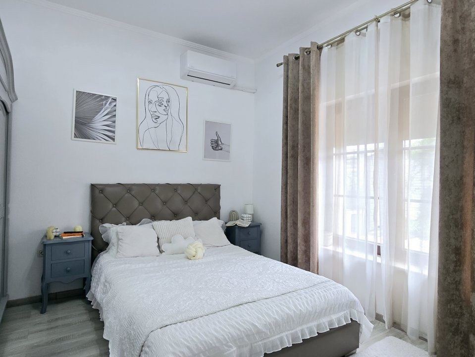 Black Friday - vila moderna - 4 camere + terasa acoperita - Cernica