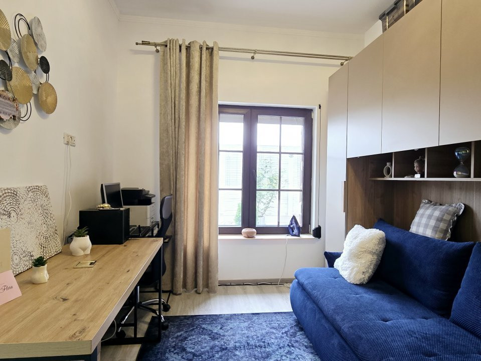 Black Friday - vila moderna - 4 camere + terasa acoperita - Cernica