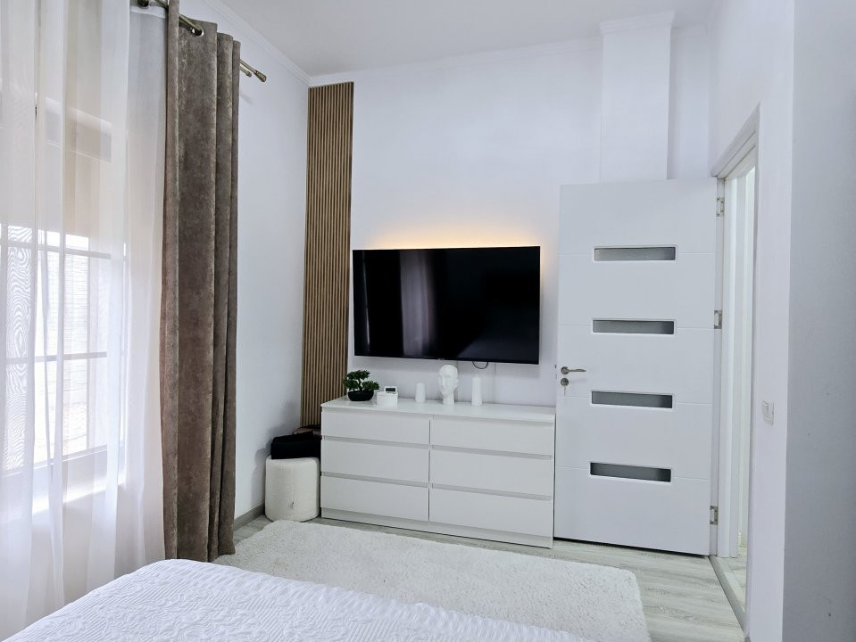 Black Friday - vila moderna - 4 camere + terasa acoperita - Cernica