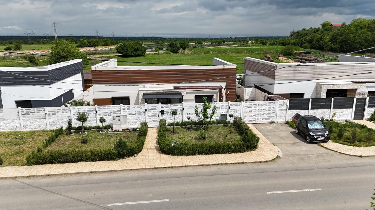 Black Friday - vila moderna - 4 camere + terasa acoperita - Cernica