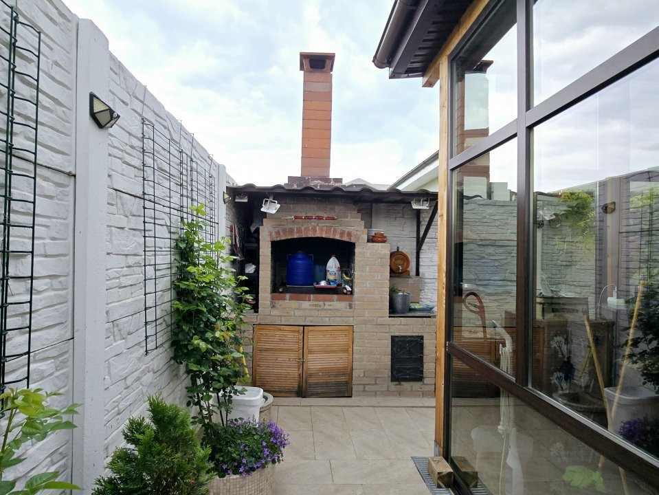 Black Friday - vila moderna - 4 camere + terasa acoperita - Cernica