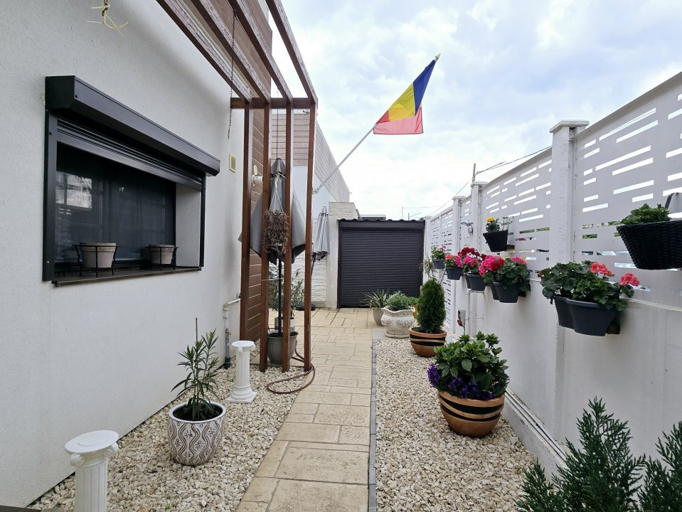 Black Friday - vila moderna - 4 camere + terasa acoperita - Cernica