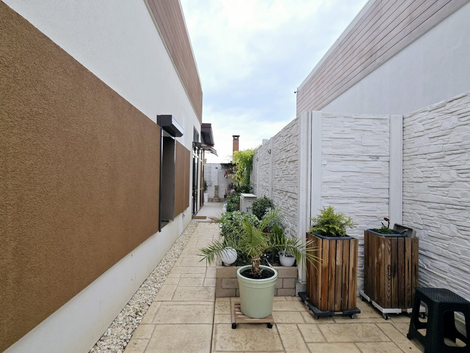 Black Friday - vila moderna - 4 camere + terasa acoperita - Cernica