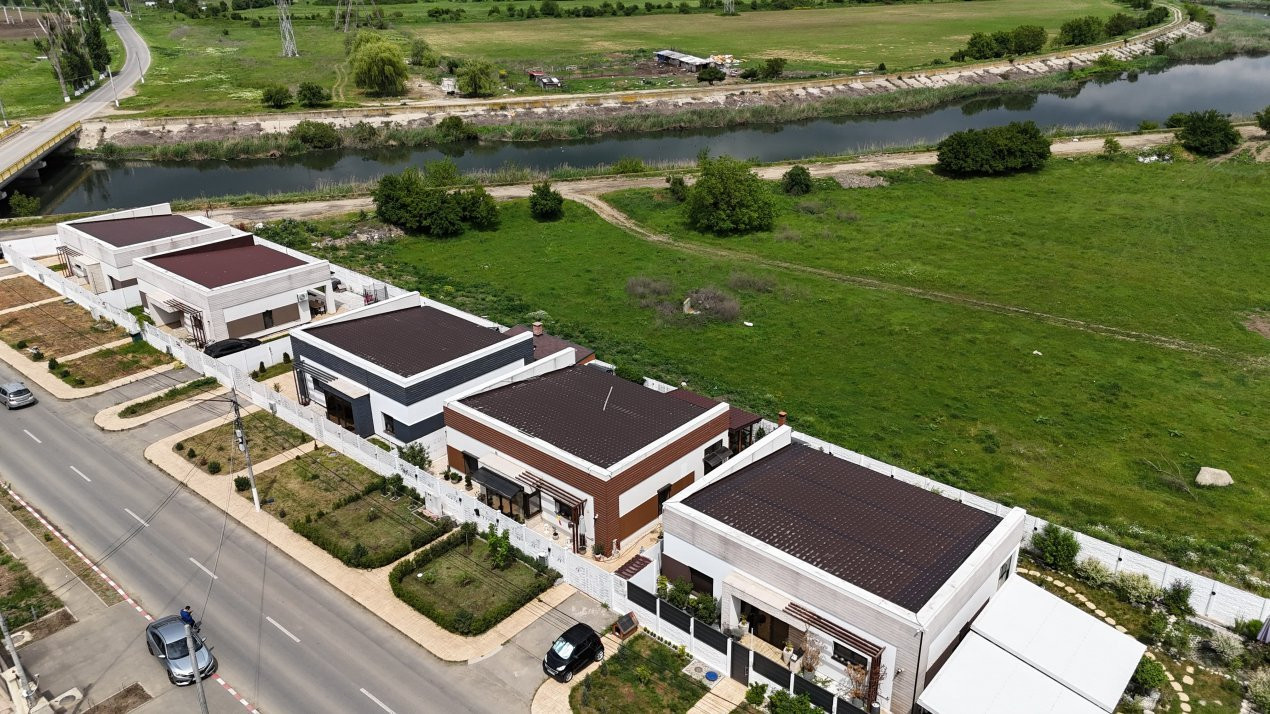 Black Friday - vila moderna - 4 camere + terasa acoperita - Cernica