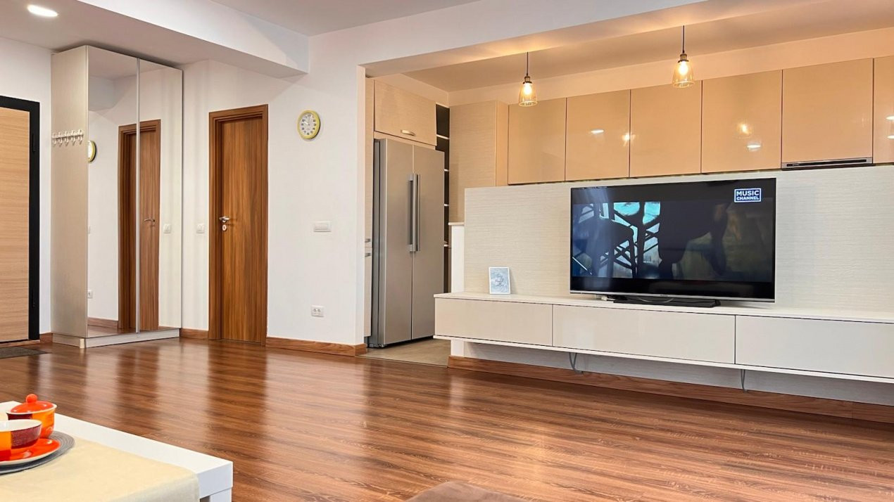 Vila 5 camere in City Gardens I Complet mobilata si utilata I curte 330mp 