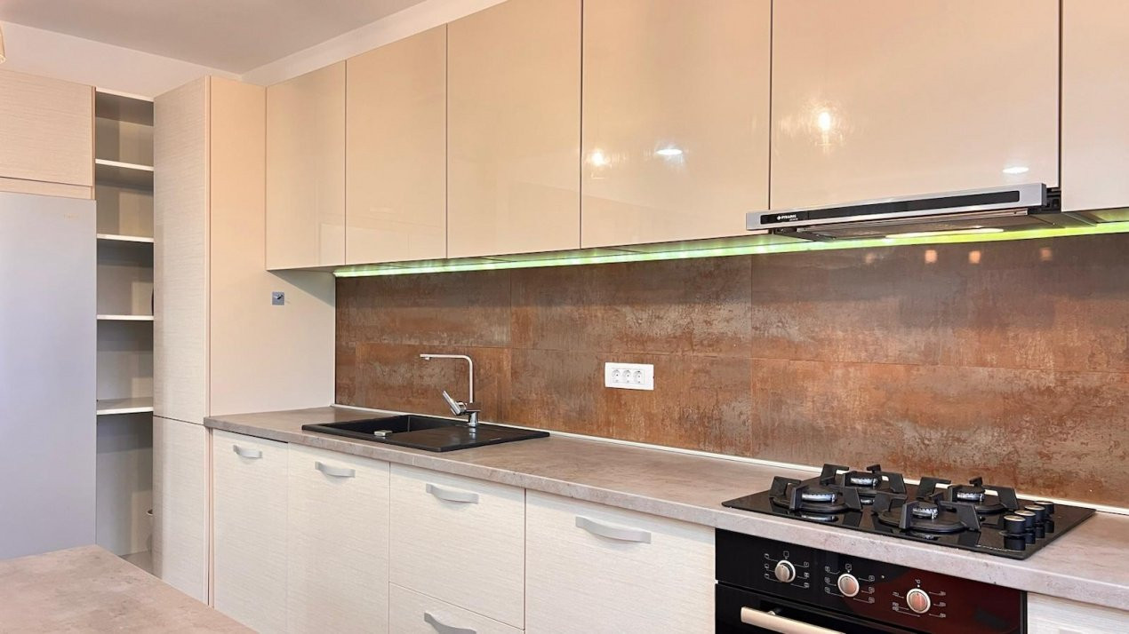 Vila 5 camere in City Gardens I Complet mobilata si utilata I curte 330mp 