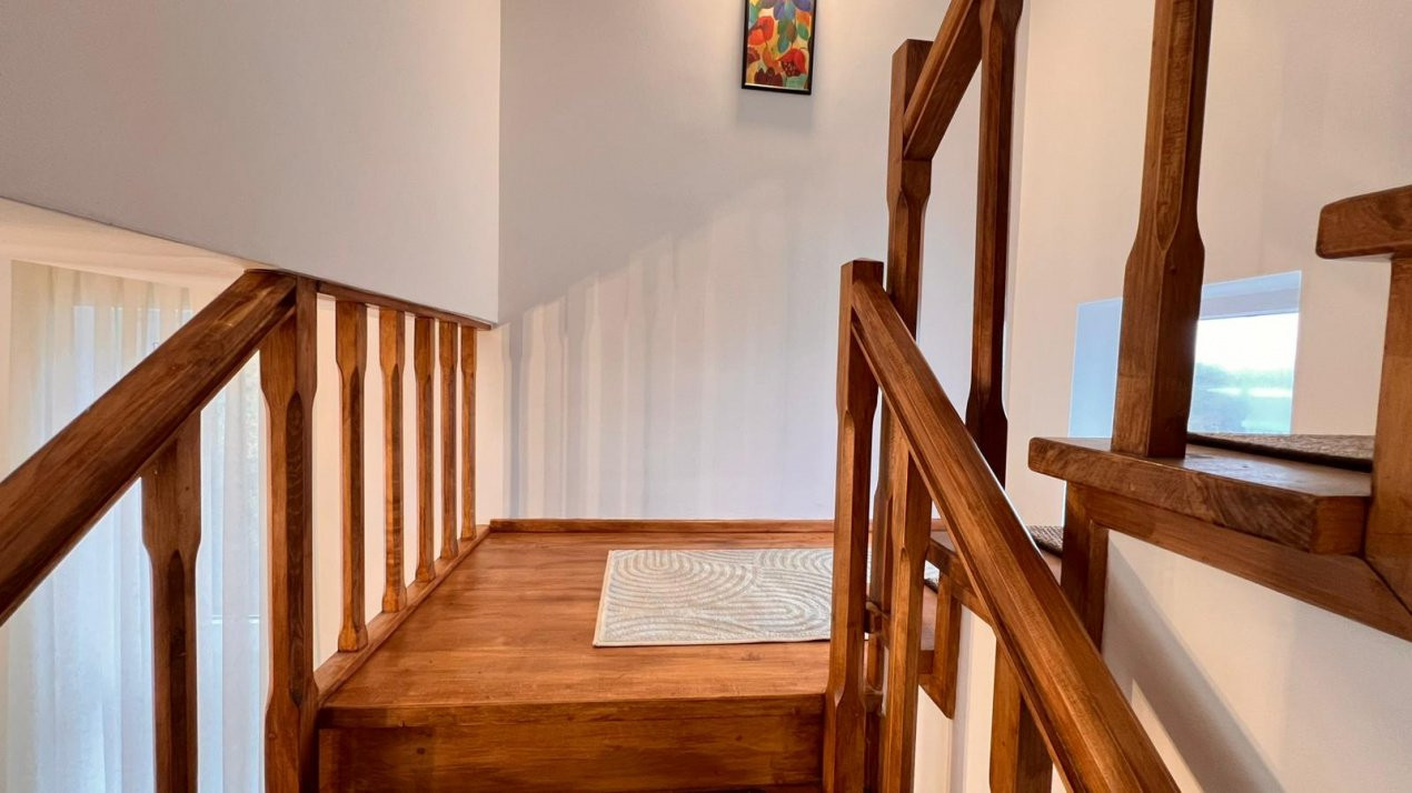 Vila 5 camere in City Gardens I Complet mobilata si utilata I curte 330mp 