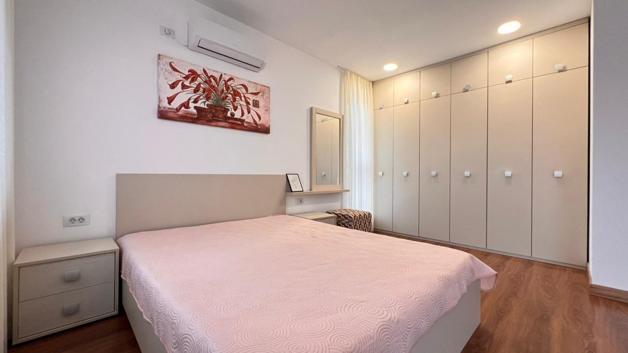 Vila 5 camere in City Gardens I Complet mobilata si utilata I curte 330mp 