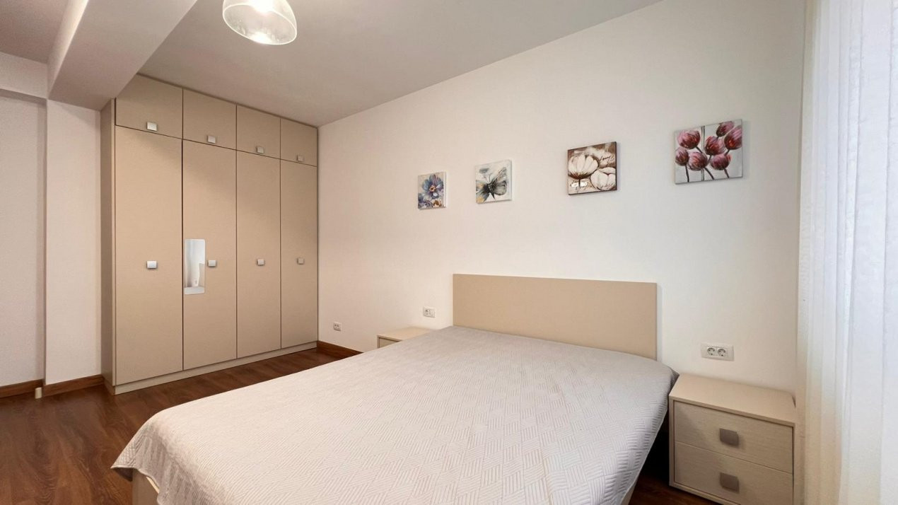 Vila 5 camere in City Gardens I Complet mobilata si utilata I curte 330mp 