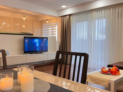 Vila 5 camere in City Gardens I Complet mobilata si utilata I curte 330mp 