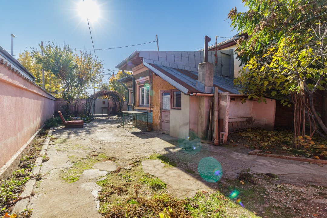 Casă cu teren 250 mp în Voluntari, str. Gheorghe Doja – oportunitate excelentă!