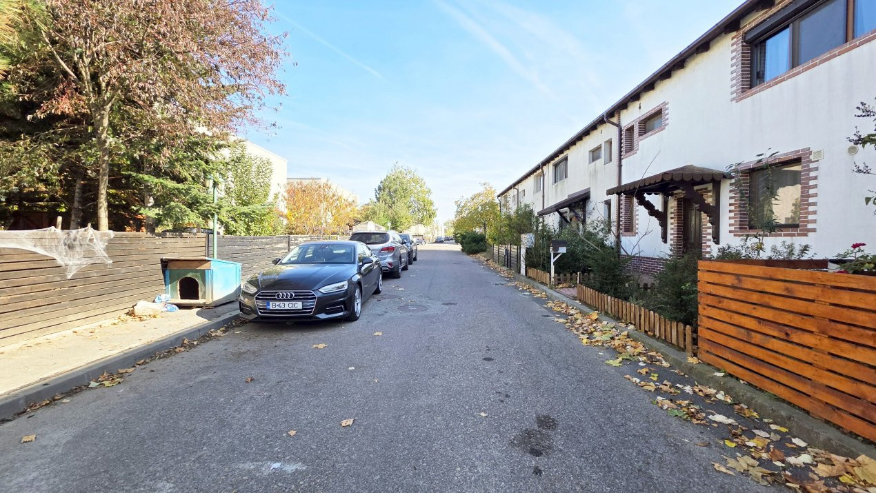 Green City. Casa frumoasa, gradina si liniste de vanzare