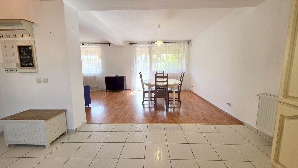 Green City. Casa frumoasa, gradina si liniste de vanzare