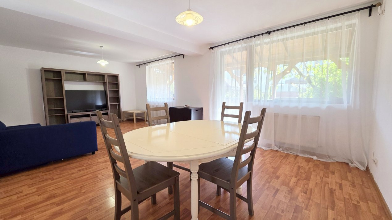 Green City. Casa frumoasa, gradina si liniste de vanzare