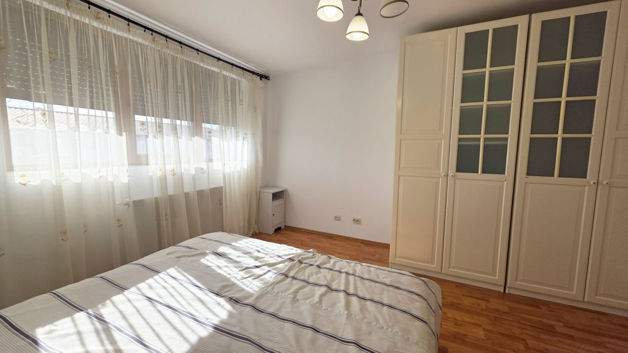 Green City. Casa frumoasa, gradina si liniste de vanzare