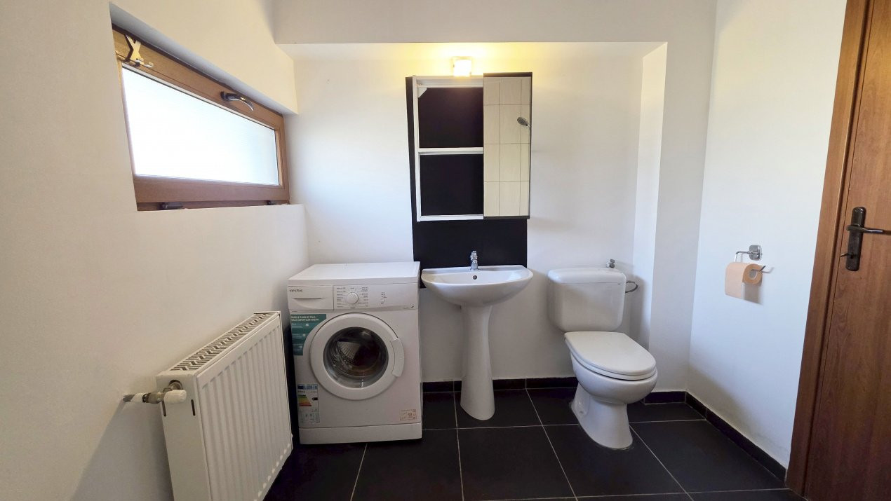 Green City. Casa frumoasa, gradina si liniste de vanzare