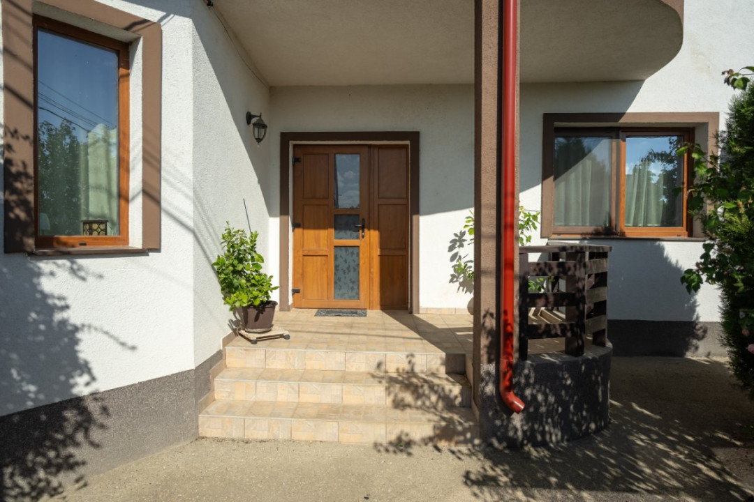 Casa de familie in Saftica