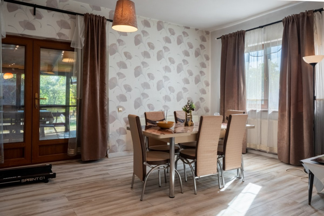 Casa de familie in Saftica