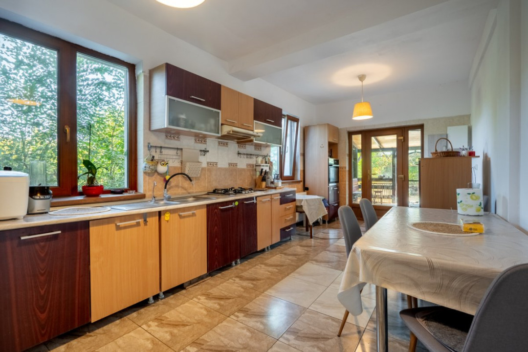 Casa de familie in Saftica