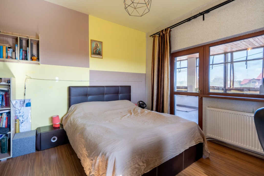 Casa de familie in Saftica