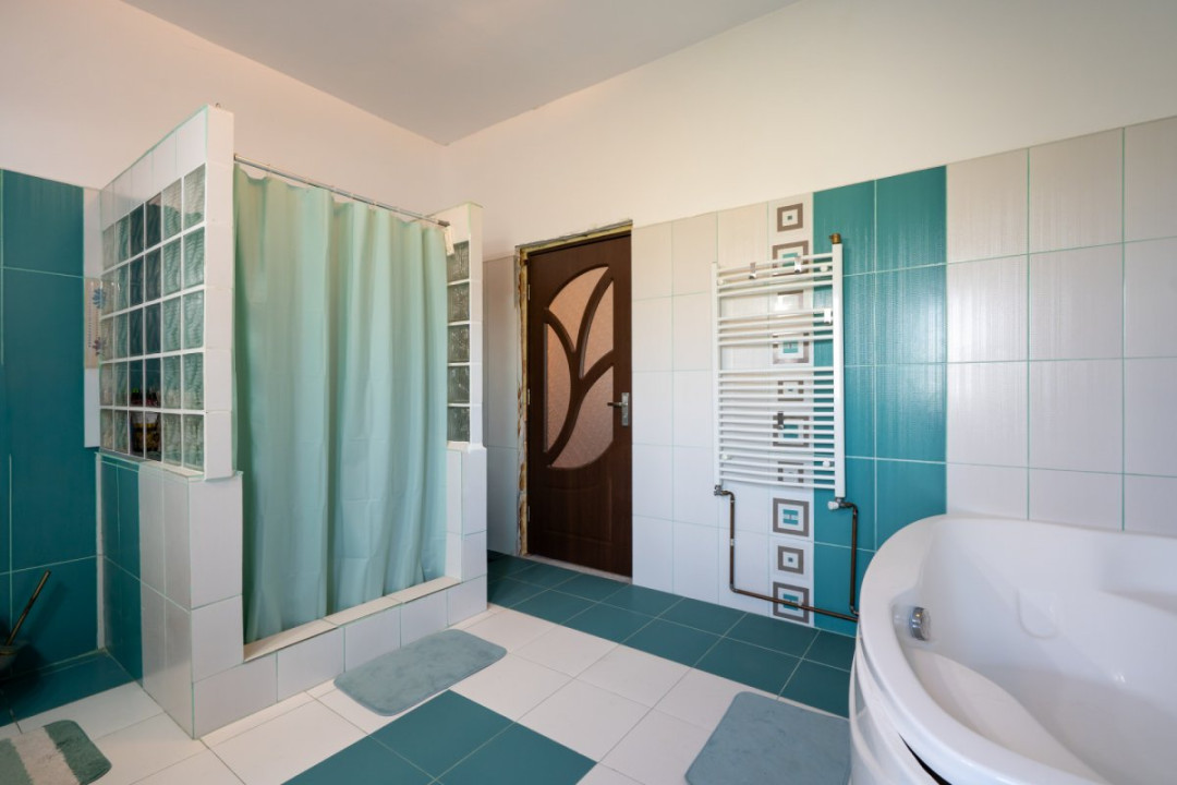 Casa de familie in Saftica