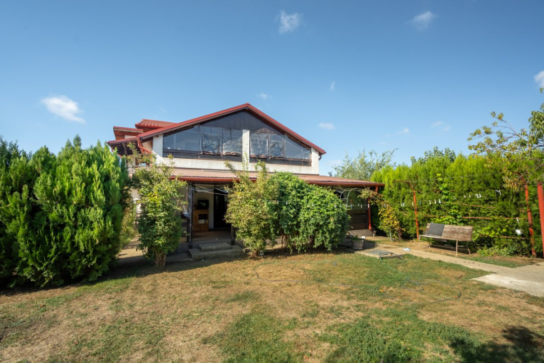 Casa de familie in Saftica