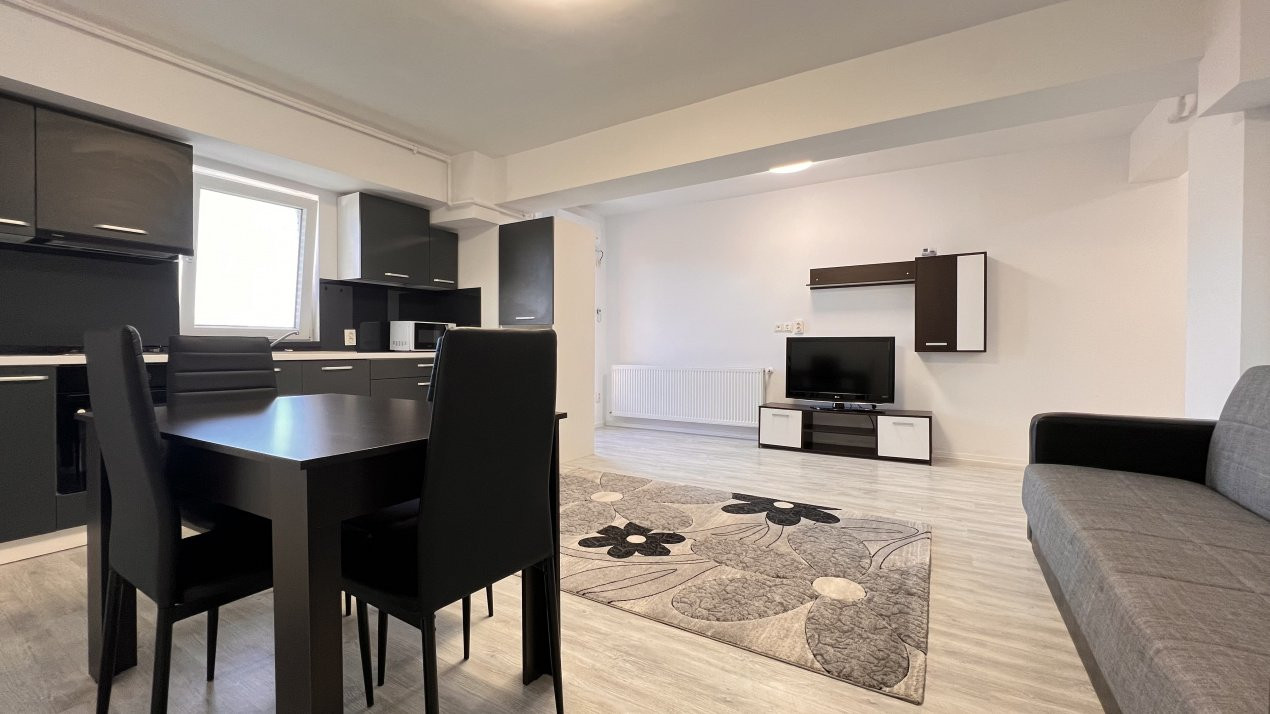 Vanzare 2 camere I mobilat și utilat I 2 balcoane I 2 locuri parcare