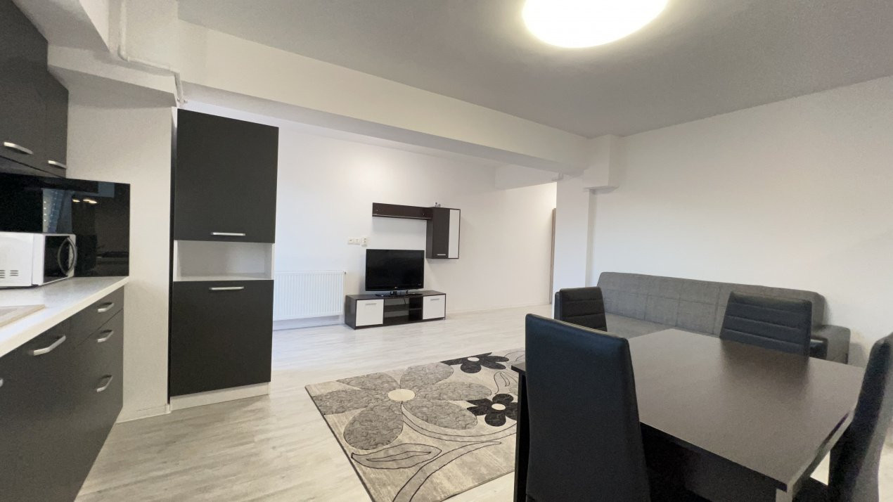 Vanzare 2 camere I mobilat și utilat I 2 balcoane I 2 locuri parcare