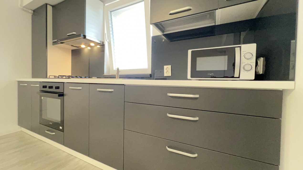 Vanzare 2 camere I mobilat și utilat I 2 balcoane I 2 locuri parcare