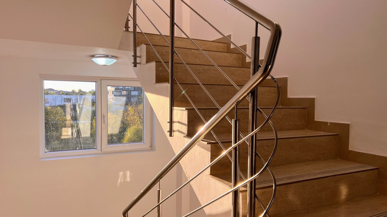 Vanzare 2 camere I mobilat și utilat I 2 balcoane I 2 locuri parcare