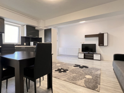 Vanzare 2 camere I mobilat și utilat I 2 balcoane I 2 locuri parcare