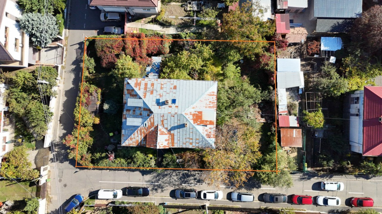 Vila Gabriela Otopeni